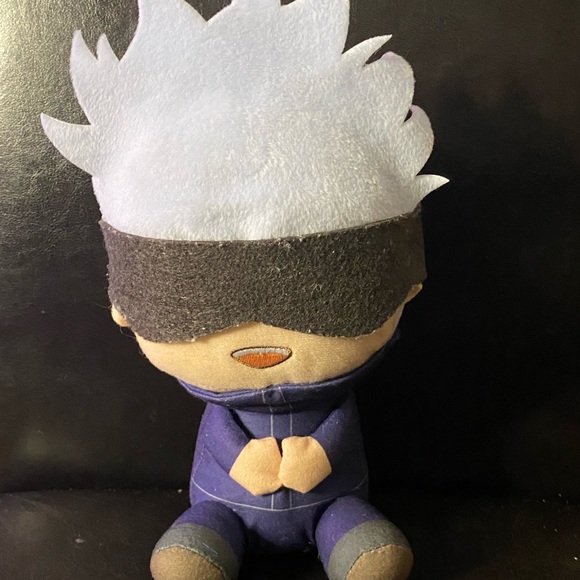 Anime Jujutsu Kaisen Satoru Gojo plushy - Picture 1 of 1